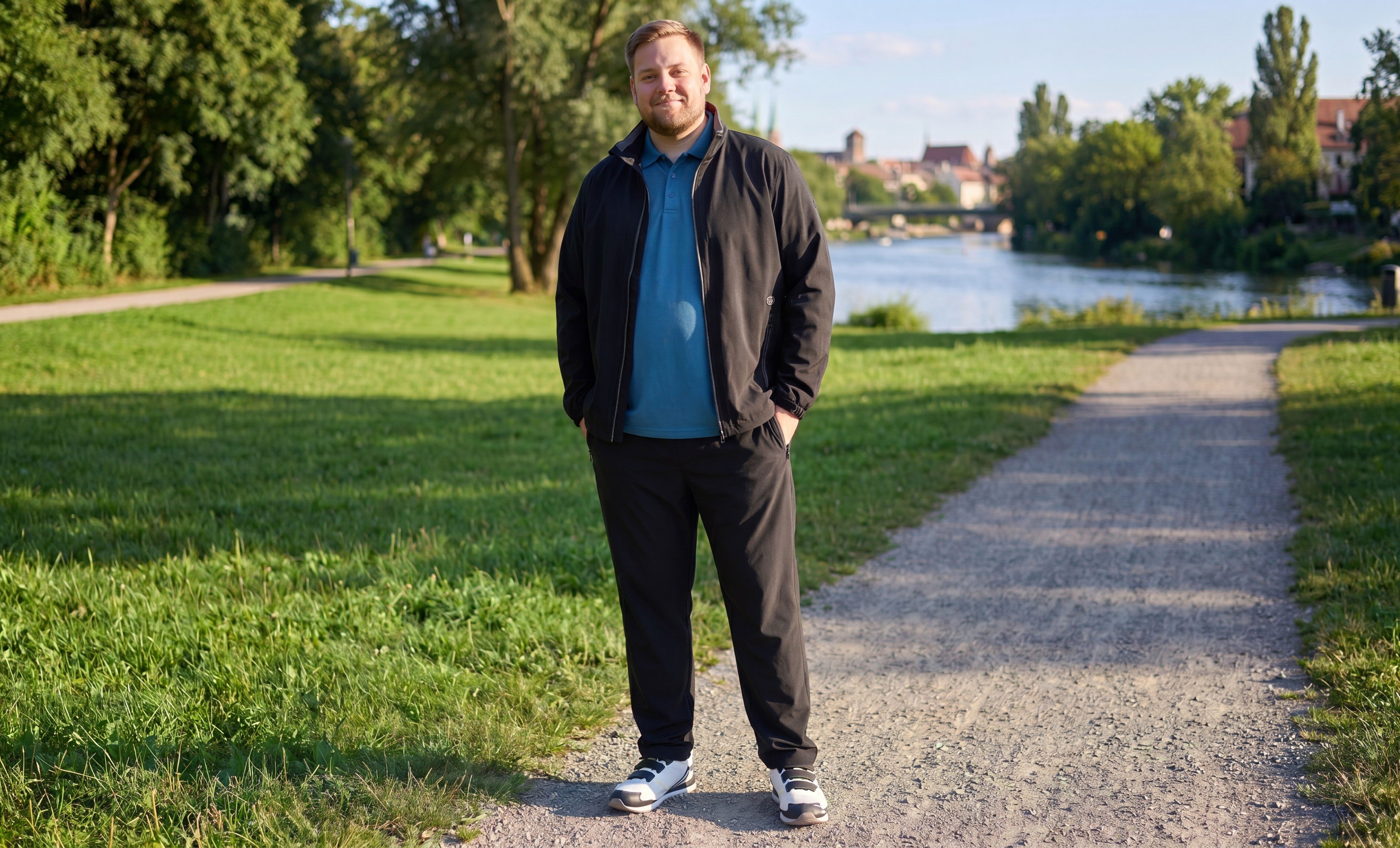 Fit durch den Frühling